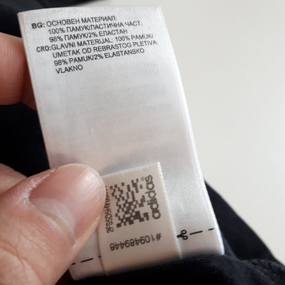 Bedwin & The Heartbreakers x Adidas Enjin FIFA Tee Black Medium - Picture 5 of 5